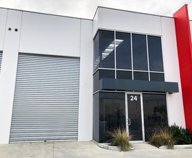 Factory, Warehouse & Industrial commercial property leased at 24/71 Frankston Gardens Drive Carrum Downs VIC 3201