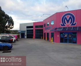 Factory, Warehouse & Industrial commercial property leased at 2/294 Bolton St Eltham VIC 3095