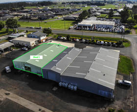 Factory, Warehouse & Industrial commercial property leased at Shed 1/137-141 Johnston Street Casino NSW 2470