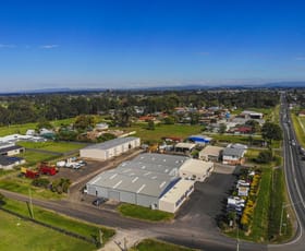 Factory, Warehouse & Industrial commercial property leased at Shed 1/137-141 Johnston Street Casino NSW 2470