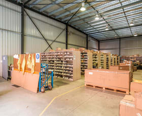 Factory, Warehouse & Industrial commercial property leased at 6 CORD STREET Dudley Park SA 5008