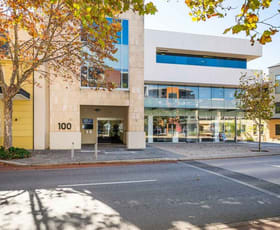 Offices commercial property leased at 100 Royal Street East Perth WA 6004