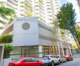 Offices commercial property leased at 4/160 Goulburn Street Surry Hills NSW 2010