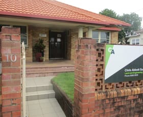 Offices commercial property leased at 10 Martin Street Ballina NSW 2478