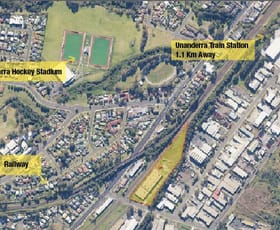 Development / Land commercial property leased at 253-257 Nolan Street Unanderra NSW 2526