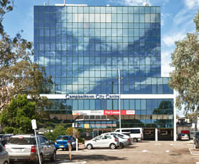 Offices commercial property leased at 8/171-179 Queen Street Campbelltown NSW 2560
