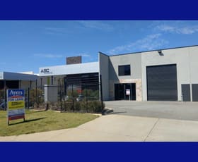 Factory, Warehouse & Industrial commercial property leased at Unit 4/84 Callaway St Wangara WA 6065