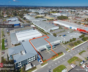 Factory, Warehouse & Industrial commercial property leased at 1/30 Wheeler Street Belmont WA 6104