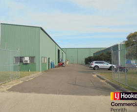 Factory, Warehouse & Industrial commercial property leased at Silverdale NSW 2752