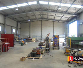 Factory, Warehouse & Industrial commercial property leased at Silverdale NSW 2752