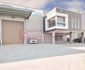 Factory, Warehouse & Industrial commercial property leased at 2/48-50 Dunn Road Smeaton Grange NSW 2567
