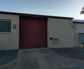 Factory, Warehouse & Industrial commercial property leased at 7/44 Baldock Street Moorooka QLD 4105