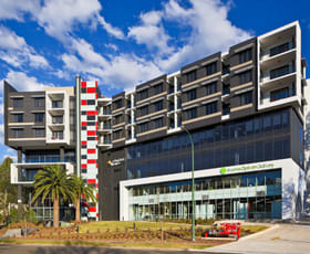 Offices commercial property leased at Suite 1.03 22 Brookhollow Avenue Baulkham Hills NSW 2153