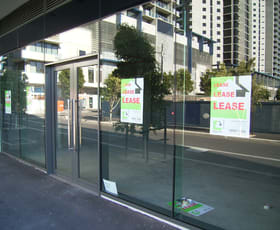 Medical / Consulting commercial property leased at 111/401 Docklands Drive Docklands VIC 3008