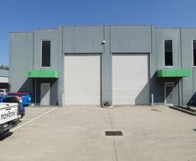 Factory, Warehouse & Industrial commercial property leased at 8/14 Concord Drive Keilor VIC 3036