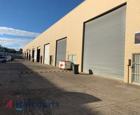 Factory, Warehouse & Industrial commercial property leased at B12/239 Brisbane Road Biggera Waters QLD 4216