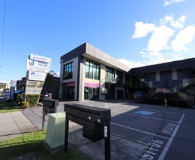 Offices commercial property leased at 93 West Burleigh Road Burleigh Heads QLD 4220