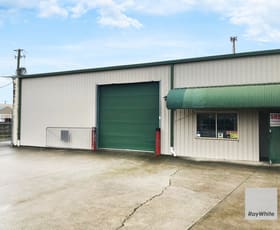 Factory, Warehouse & Industrial commercial property leased at 1/6 Auster Court Caboolture QLD 4510