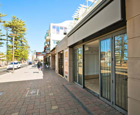 Shop & Retail commercial property leased at Shp 1/43-45 North Steyne Manly NSW 2095