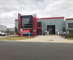 Factory, Warehouse & Industrial commercial property leased at 31-33 Cyber Loop Dandenong South VIC 3175