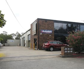 Factory, Warehouse & Industrial commercial property leased at 3/25 Veronica Street Capalaba QLD 4157