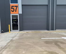 Factory, Warehouse & Industrial commercial property leased at 54/6-14 Wells Road Oakleigh VIC 3166
