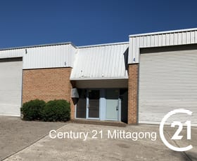 Factory, Warehouse & Industrial commercial property leased at 4/11 Priestley Street Mittagong NSW 2575
