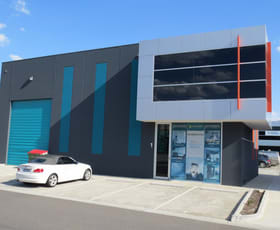 Factory, Warehouse & Industrial commercial property leased at 1/33-39 Corporate Boulevard Bayswater VIC 3153