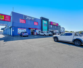 Showrooms / Bulky Goods commercial property leased at 1B/137 George Street Beenleigh QLD 4207