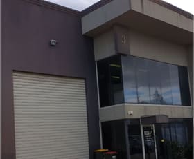 Offices commercial property leased at 3/60 Lillee Crescent Tullamarine VIC 3043