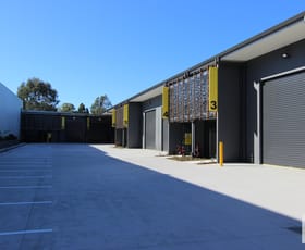 Factory, Warehouse & Industrial commercial property leased at 6/6-8 Geo Hawkins Crescent 'Stellar' Bells Creek QLD 4551