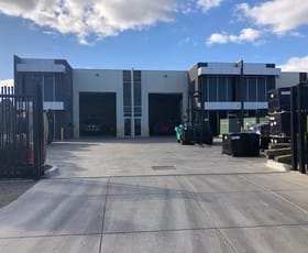 Factory, Warehouse & Industrial commercial property leased at 1 & 2/15 Gerves Drive Werribee VIC 3030