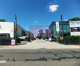 Factory, Warehouse & Industrial commercial property leased at Unit 14/426-428 Marion Street Condell Park NSW 2200