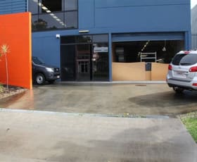 Factory, Warehouse & Industrial commercial property leased at 2/3 Fortitude Crescent Burleigh Heads QLD 4220