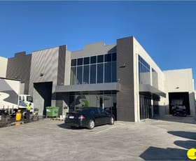 Factory, Warehouse & Industrial commercial property leased at 1/61 Castro Way Derrimut VIC 3026