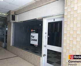 Shop & Retail commercial property leased at Penrith NSW 2750
