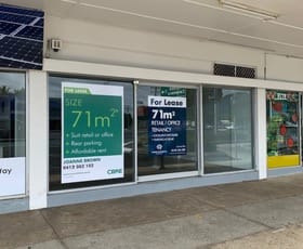 Offices commercial property leased at 381 Mulgrave Road Bungalow QLD 4870