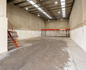 Factory, Warehouse & Industrial commercial property leased at Wetherill Park NSW 2164
