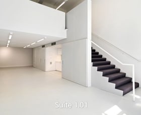 Medical / Consulting commercial property leased at 1.01-1.02/77 Dunning Avenue Rosebery NSW 2018