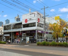 Offices commercial property leased at S102/201-205 Clarendon Street South Melbourne VIC 3205