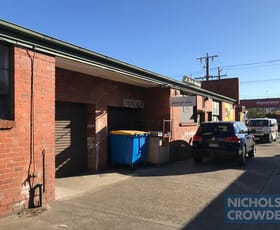 Factory, Warehouse & Industrial commercial property leased at 10/286-288 Wickham Road Moorabbin VIC 3189