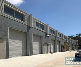 Factory, Warehouse & Industrial commercial property leased at 5/320 Reserve Road Cheltenham VIC 3192