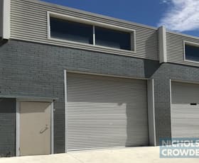 Factory, Warehouse & Industrial commercial property leased at 9/320 Reserve Road Cheltenham VIC 3192