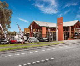 Showrooms / Bulky Goods commercial property leased at 561 Doncaster Road Doncaster VIC 3108