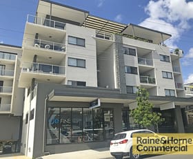 Offices commercial property leased at 11E/13 Norman Street Wooloowin QLD 4030