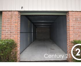 Factory, Warehouse & Industrial commercial property leased at F/6-8 Cavendish Street Mittagong NSW 2575