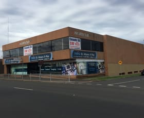 Offices commercial property leased at 1A & 1B/101-103 Main Road West St Albans VIC 3021