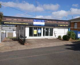 Shop & Retail commercial property leased at 3 Hagan Street North Toowoomba QLD 4350
