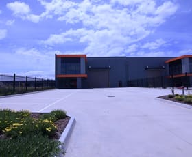Factory, Warehouse & Industrial commercial property leased at 2/53 Parweena Drive Truganina VIC 3029