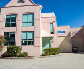 Offices commercial property leased at 9/3 Packard Avenue Castle Hill NSW 2154